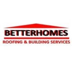 Betterhomes Roofing logo